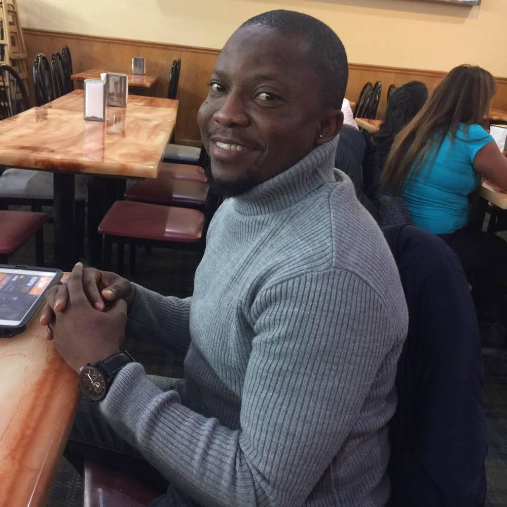 Meet your Posher, Oyedele